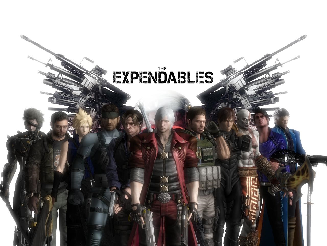 The Expendables