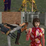 Dead or Alive X Tekken part 3: Final Battle page03