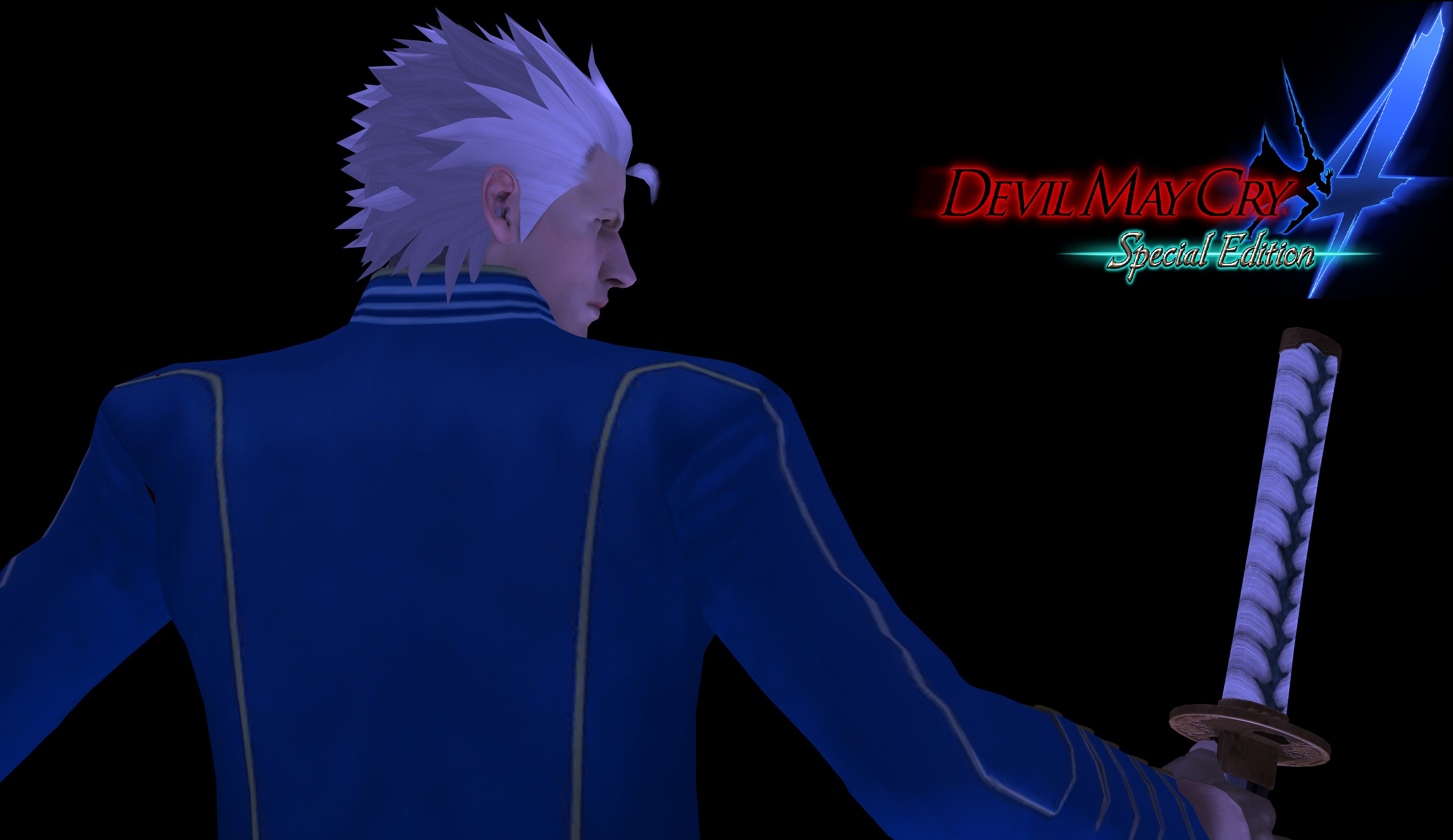 DMC3's Special Edition features Vergil as a playable character