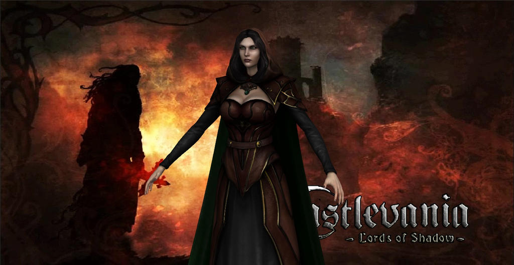 Castlevania: Lords of Shadow 2 - Carmilla