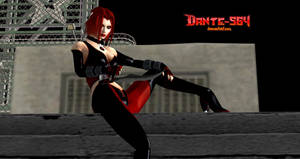 Bloodrayne The Dhampir