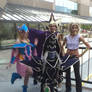 Yugioh Cosplay Group at AAC 2013