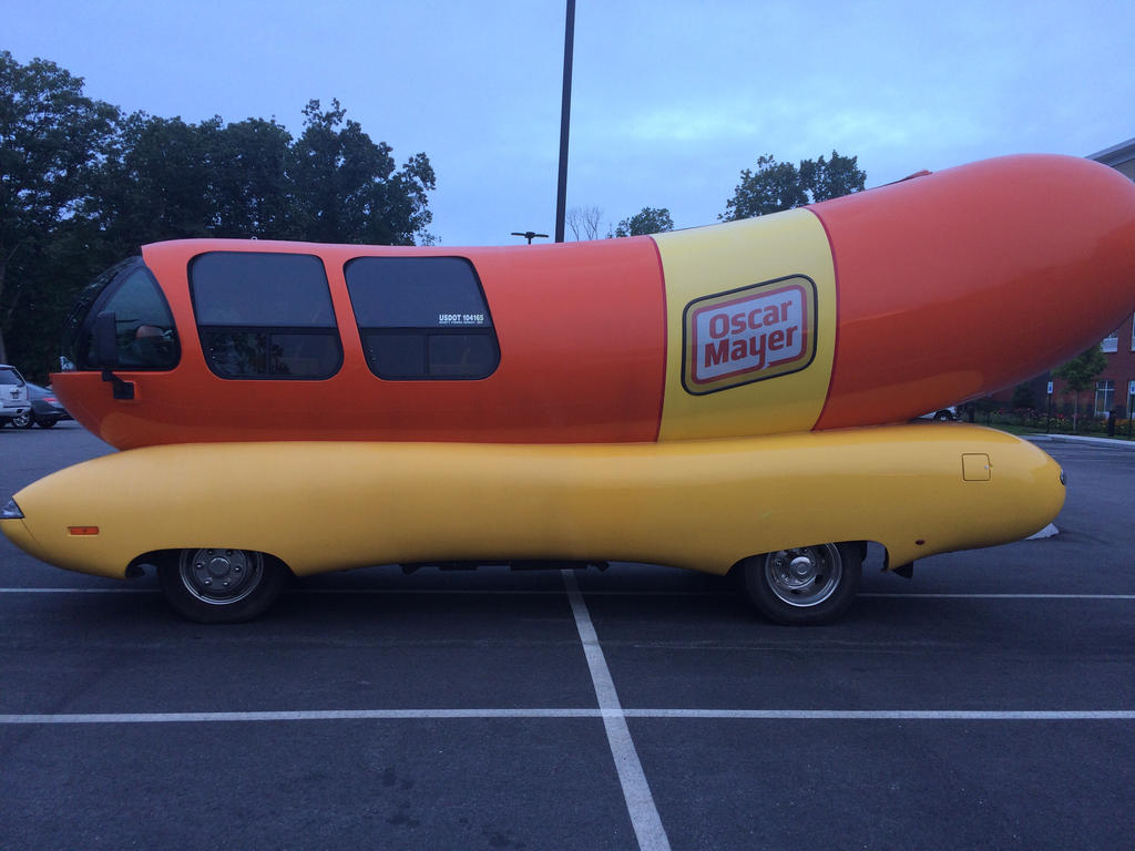 I Wish I Was An Oscar Mayer Weiner Lyrics I wish I was an Oscar Mayer Wiener by PrincessAshley91 on DeviantArt