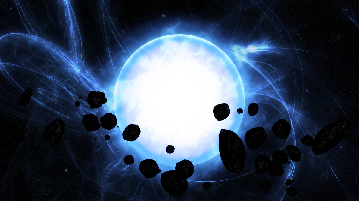 Cold Space by StephenMalcolm on DeviantArt
