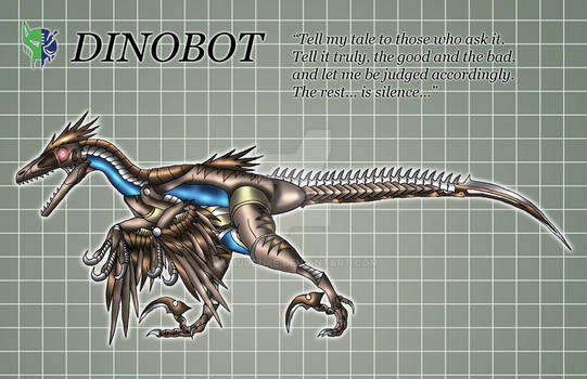 Dinobot Beast Mode