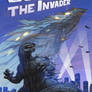 Godzilla Vs The Invader