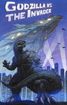 Godzilla Vs The Invader