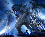 Godzilla's Coming To Tokyo