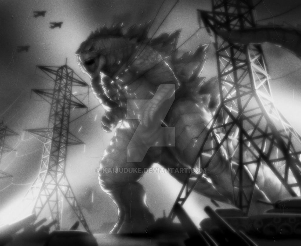 Here's to 60 Years of Godzilla