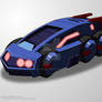 Chromia Vehicle Mode