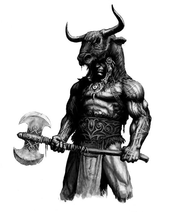 Beasts And Barbarians3 by Perun-Tworek on DeviantArt