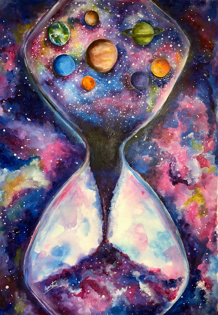 Black Hole, A New Beginning.. by Sara-Arasteh