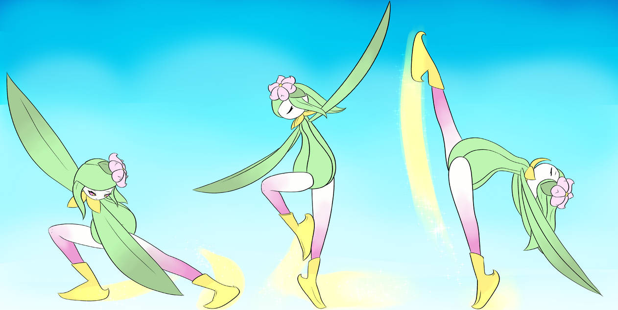 Dancerverse Dance Practice by DirVore on DeviantArt