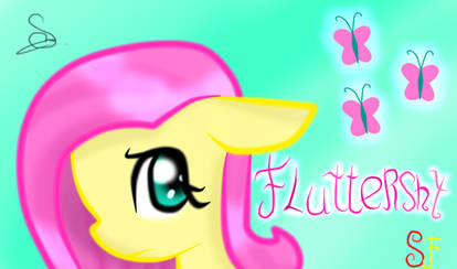 Fluttershy Fan Art