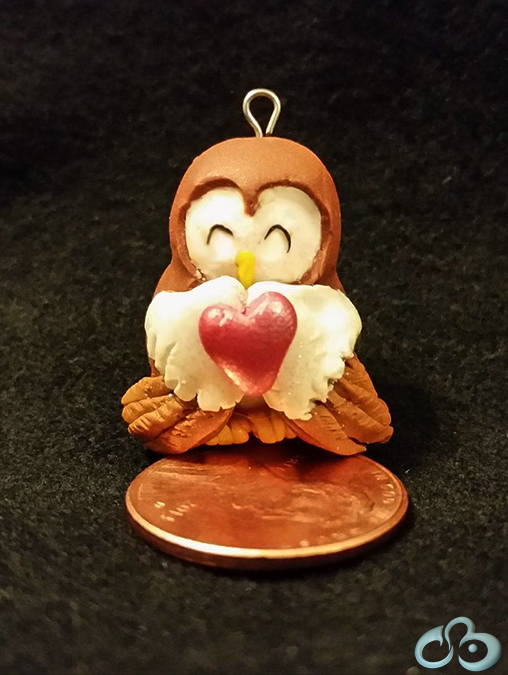 VDay Owl