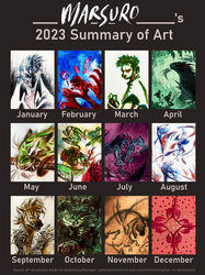 Art Summary 2023