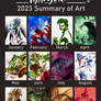 Art Summary 2023