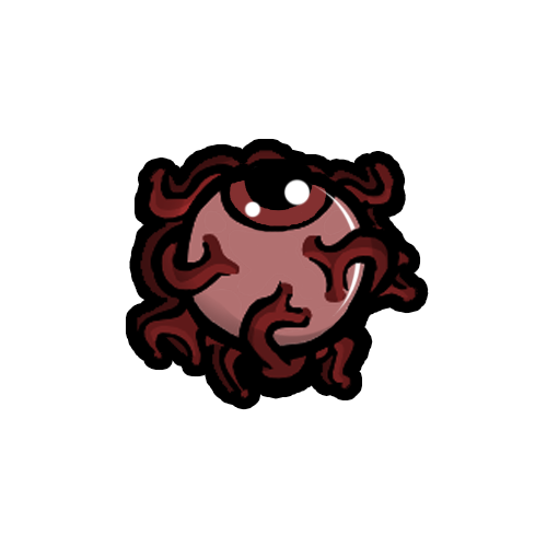 Eye Saac The Binding of Isaac - Eye by KOR-Lamb on DeviantArt