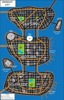 Midnight City Map