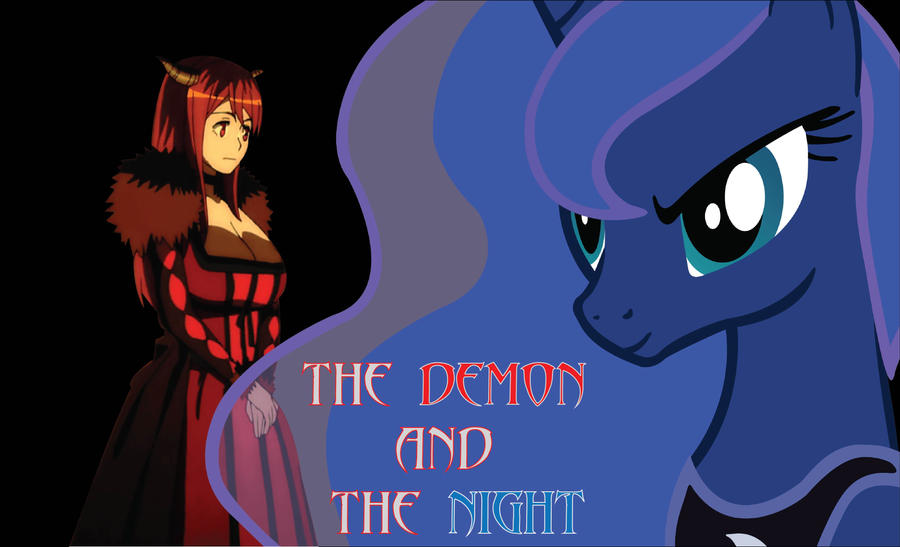 The Demon and The Night