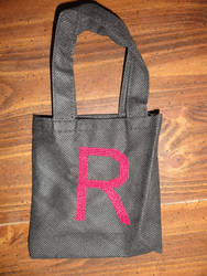 Team Rocket R Mini Tote