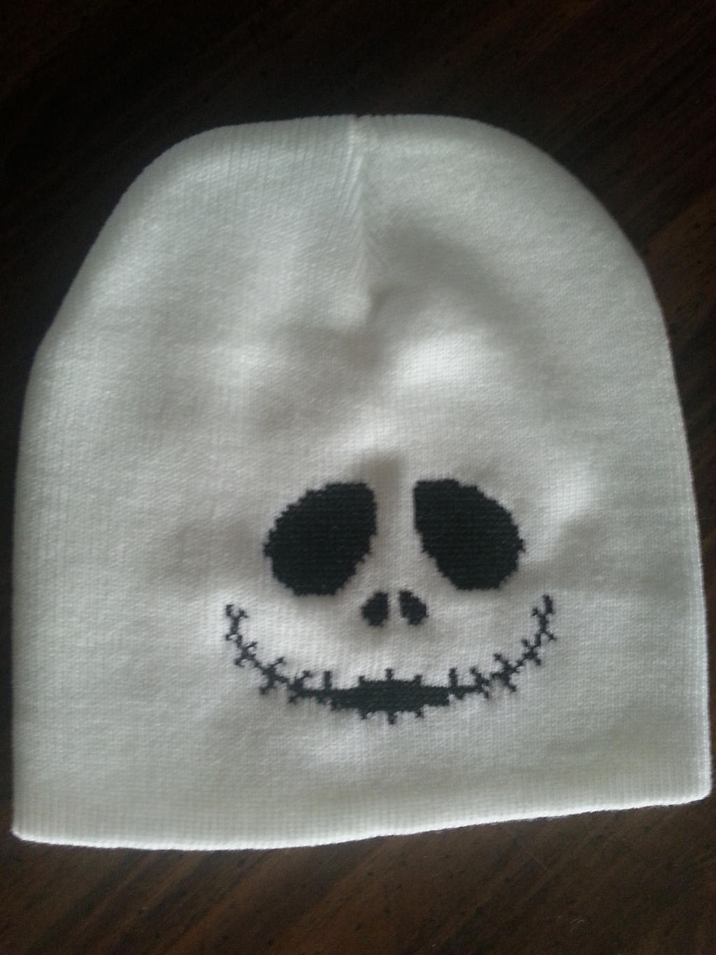 Jack Skellington beanie