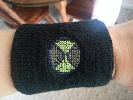 Omnitrix Wrist Band from Ben Ten