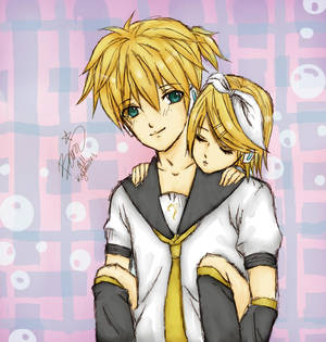 kagamine len  rin