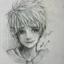 jack frost sketch