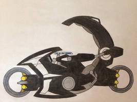 Black Duel Runner