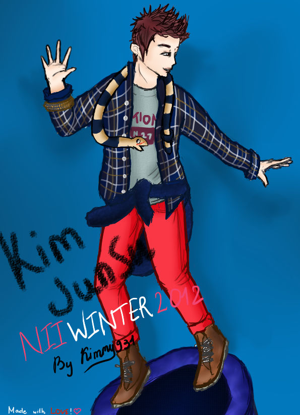 Junretsu Deviantart JunSu fan-ART-FINISHED. by Kimmy931 on DeviantArt