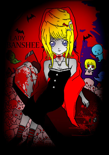 Lady Banshee