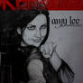 Amy Lee, potrait