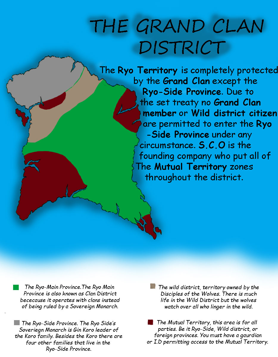 The Grand Clan District