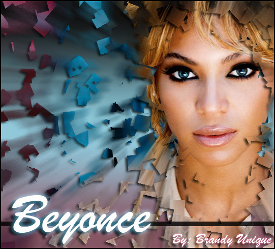 Beyonce Puzzle by BrandyUnique on DeviantArt