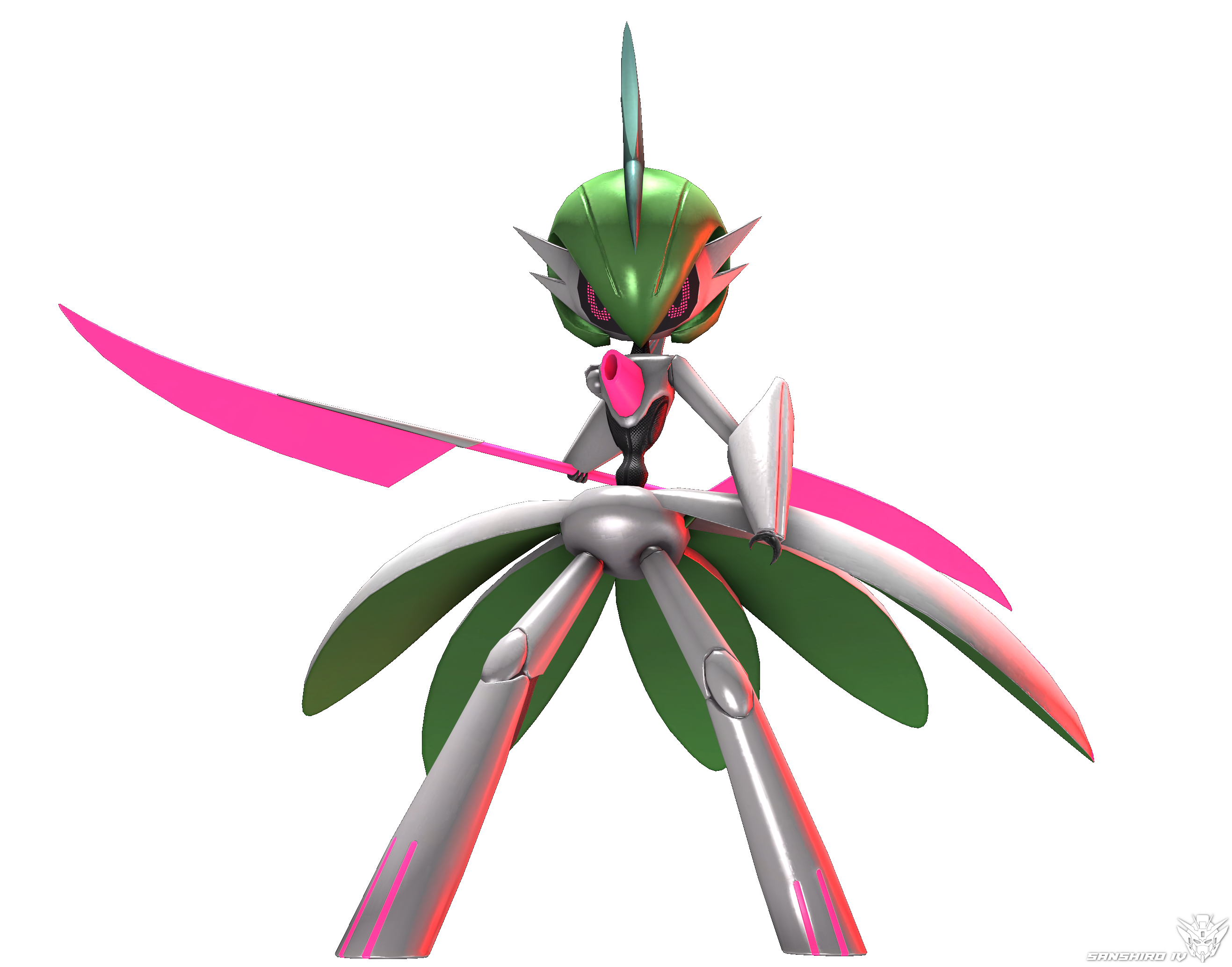 Iron Valiant by LordSanshiroIV on DeviantArt