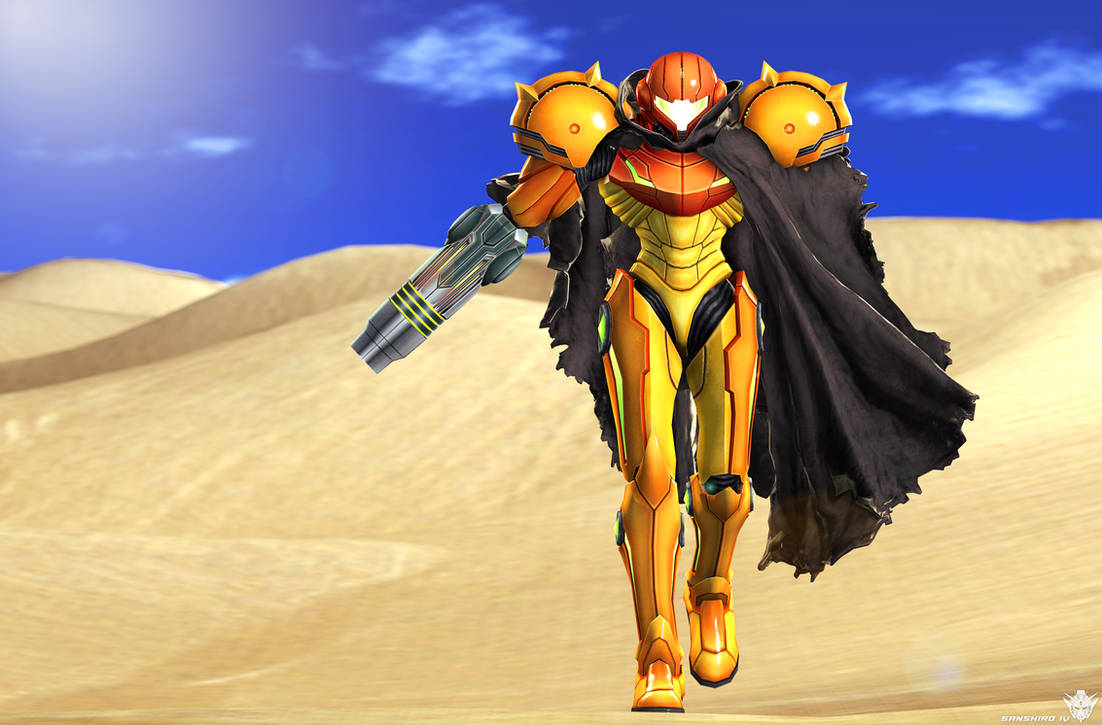 Samus Message Samus, Our Only Hope... by SanshiroIV on DeviantArt