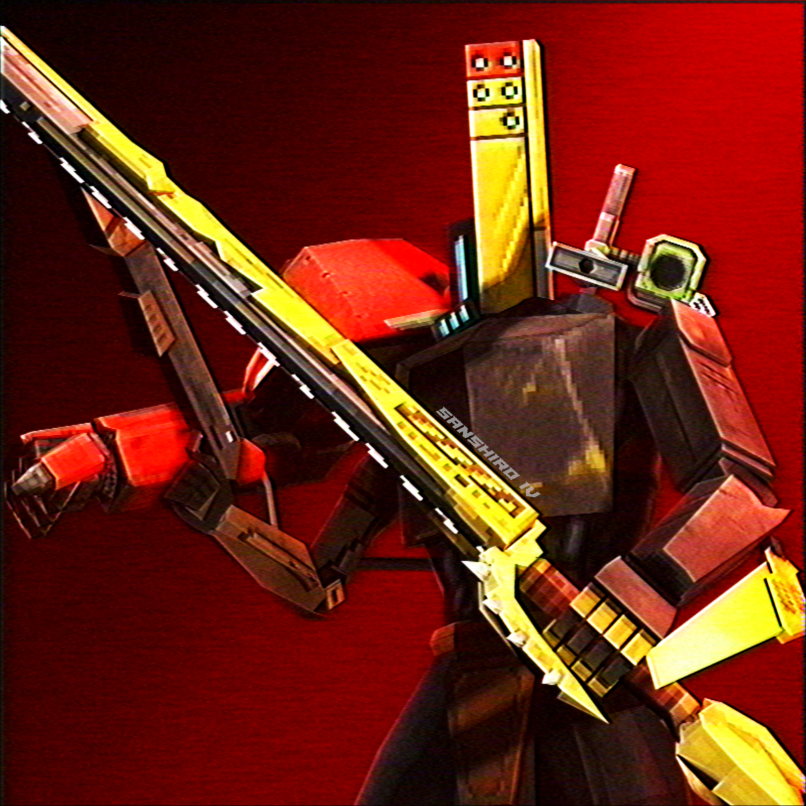 Swordsmachine Swordsmachine Zed by SanshiroIV on DeviantArt