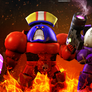 Psycho Warriors