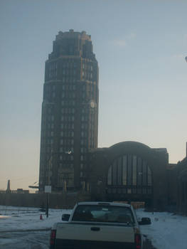 Buffalo central terminal