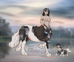 Adopt centaur 2 [CLOSED] by ArtGanya