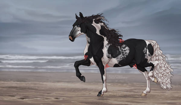 Auction horse adopt 153 [CLOSED]