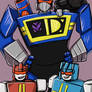 Soundwave and cassettes