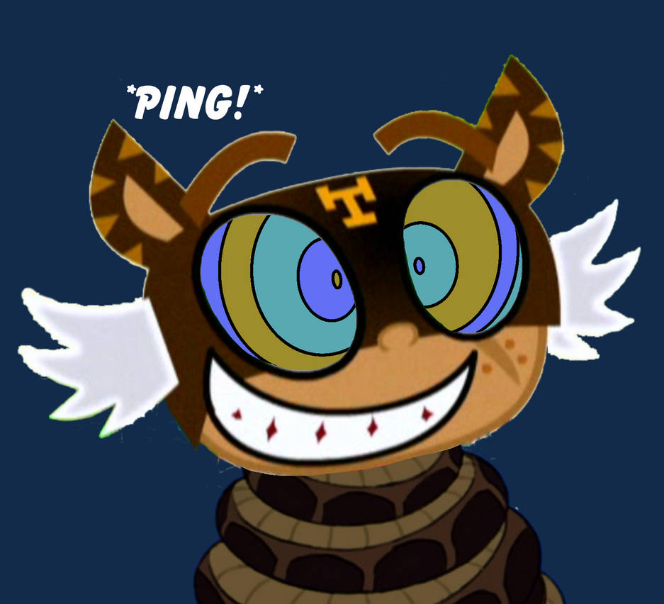 Ping! by NickyToony on DeviantArt