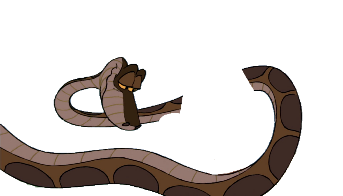Kaa Scared Kaa render 10 by NickyToony on DeviantArt