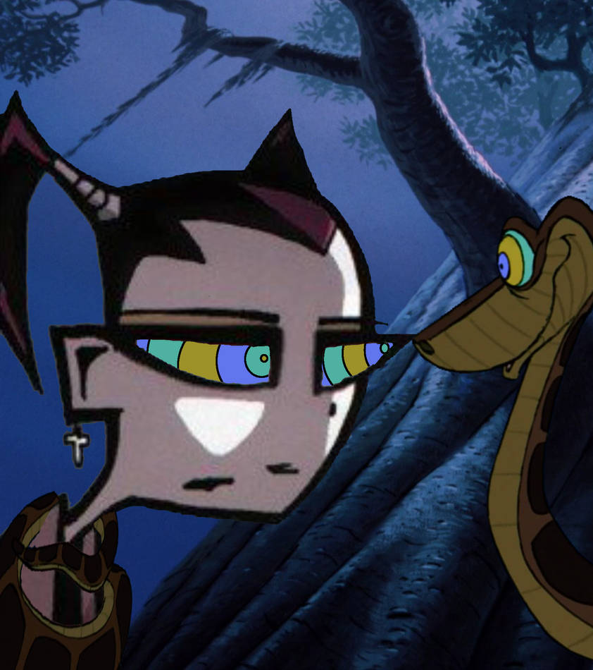 Something More Saturday Kaa And Devi By Nickytoony On Deviantart Something More Saturday Kaa And Devi By Nickytoony On Deviantart