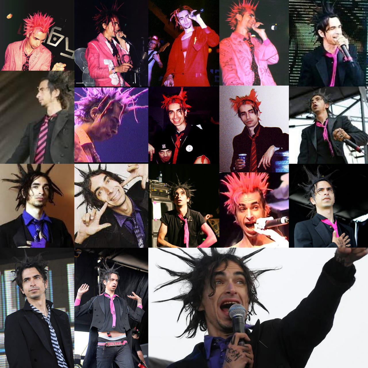 Euringer Jimmy Urine photo collage by NickyToony on DeviantArt