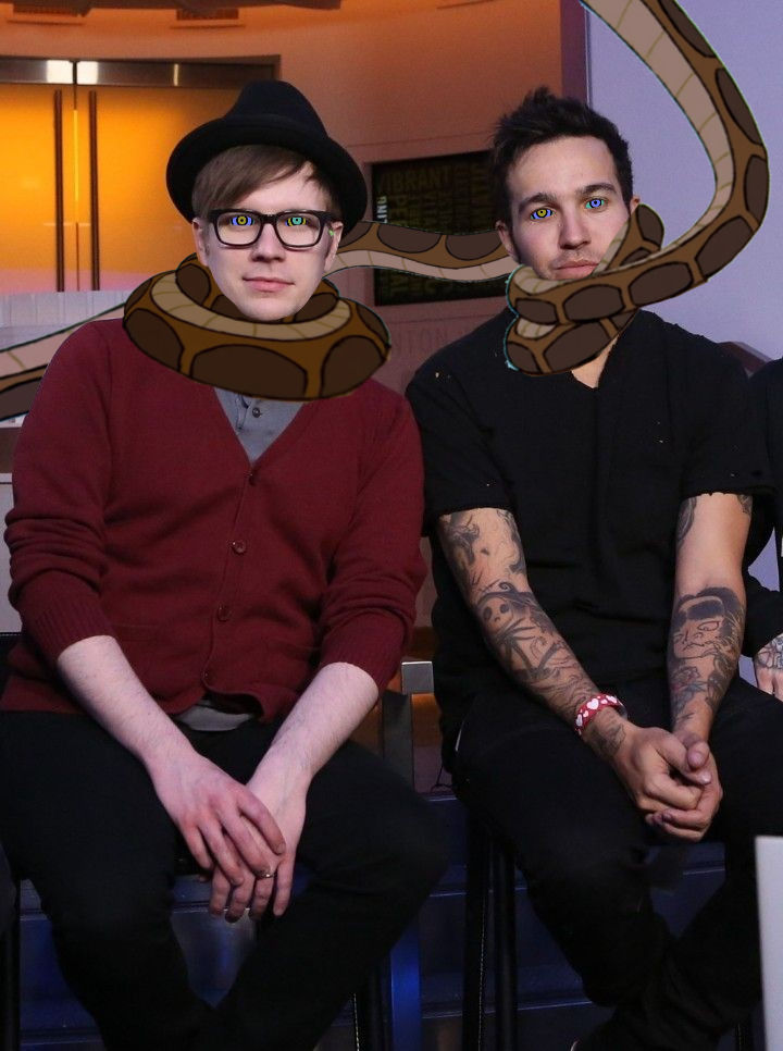 Alpha Snake by NickyToony on DeviantArt