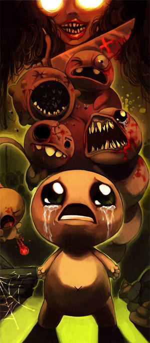 The binding of isaac