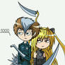 T-1000 and Yami